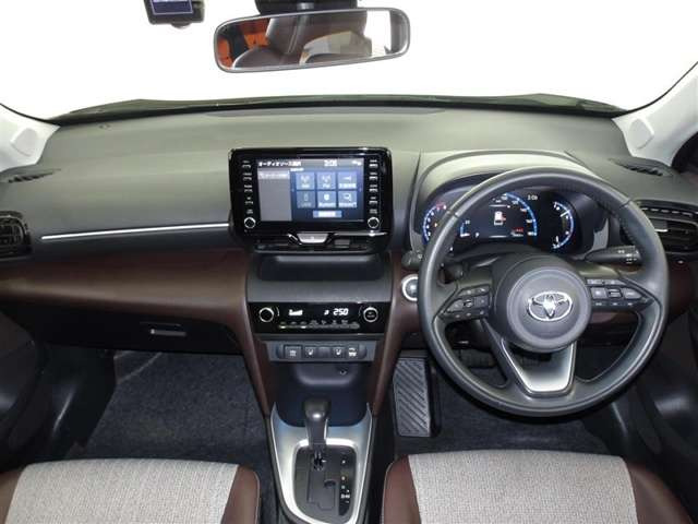 ヤリスクロス1.5 Z