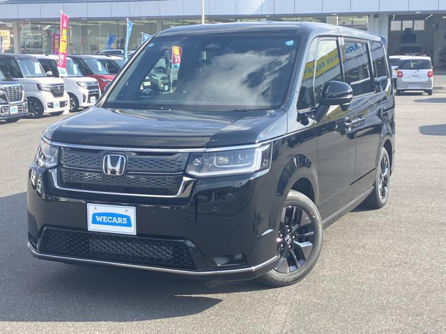 ステップワゴン1.5 スパーダ