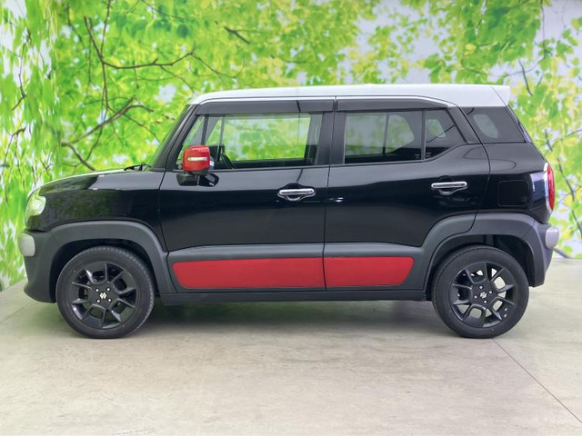 クロスビー1.0 ハイブリッド(HYBRID) MZ 4WD