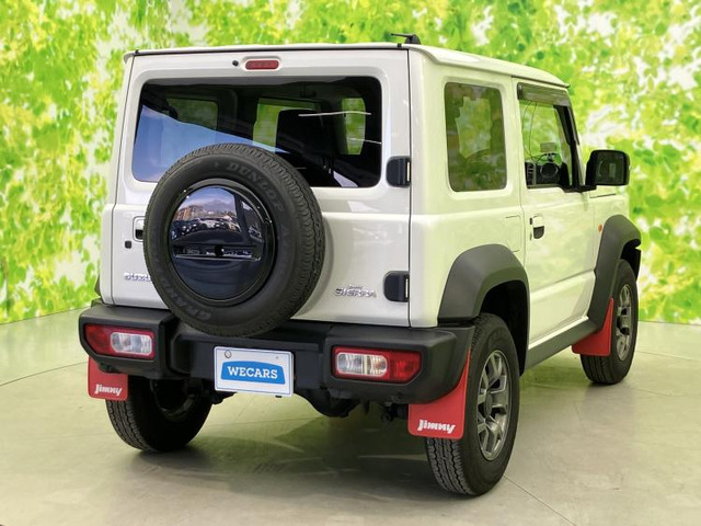 ジムニーシエラ1.5 JC 4WD