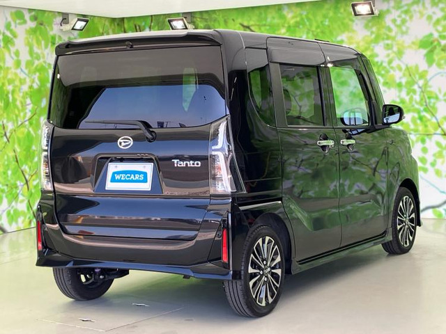 タントカスタムRS