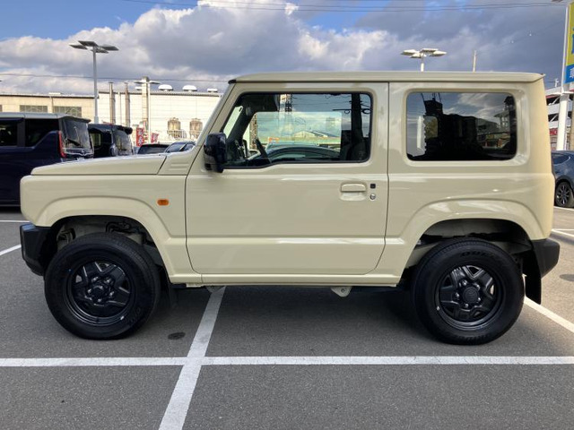 ジムニーXL 4WD