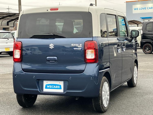 ワゴンRスマイルハイブリッド(HYBRID) S