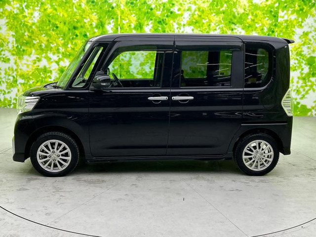 タントカスタムX