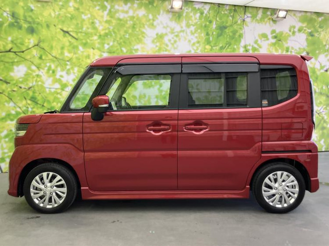 スペーシアカスタムハイブリッド(HYBRID)  GS