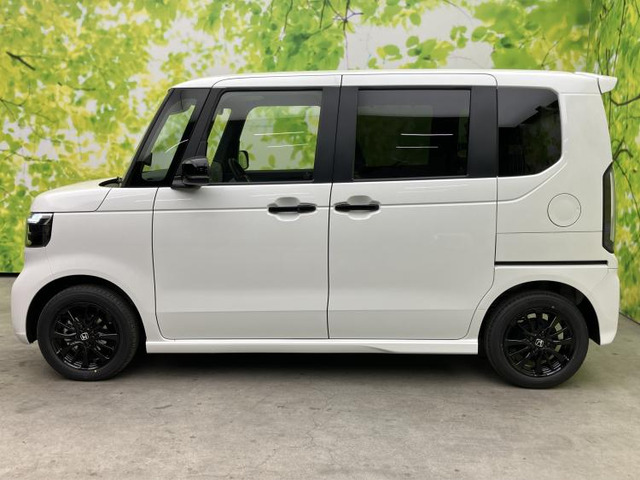 N-BOXカスタムブラック スタイル