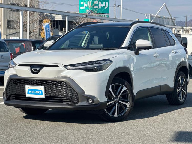 カローラクロス1.8 ハイブリッド Z