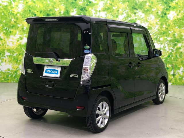 デイズルークスハイウェイスター X