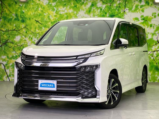 ヴォクシー1.8 ハイブリッド S-Z