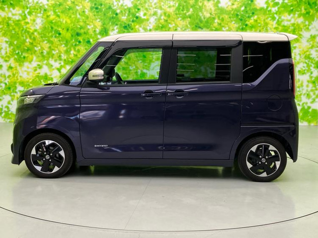 ルークスハイウェイスターX プロパイロットエディション