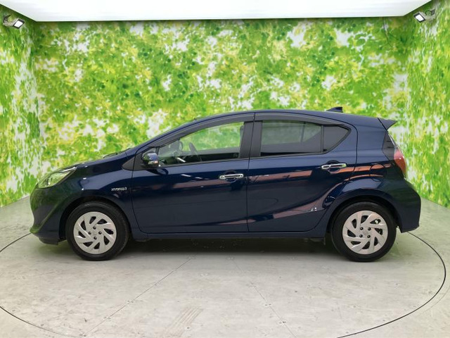 アクア1.5 S スタイルブラック