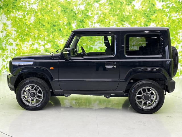 ジムニーXC 4WD