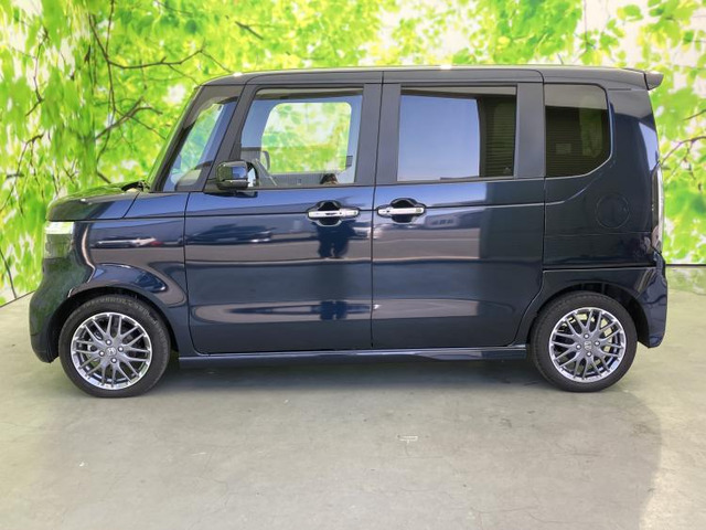 N-BOXカスタムターボ