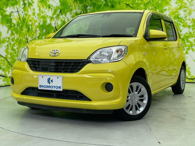 パッソ1.0 X Lパッケージ S