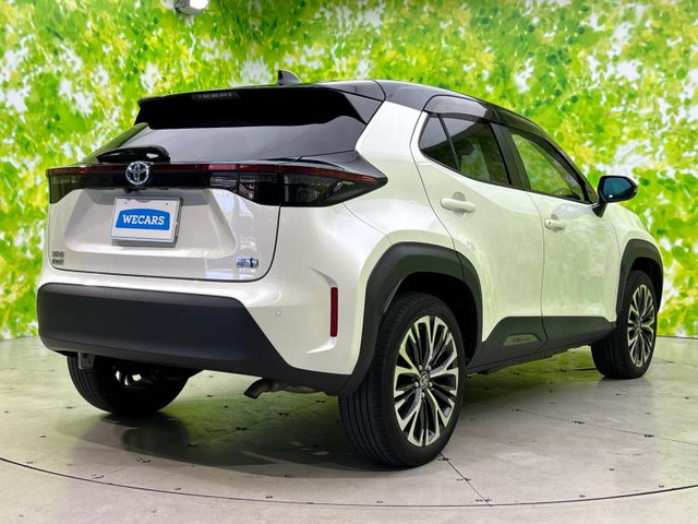 ヤリスクロス1.5 ハイブリッド Z