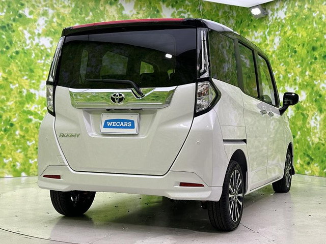 ルーミー1.0 カスタム G-T