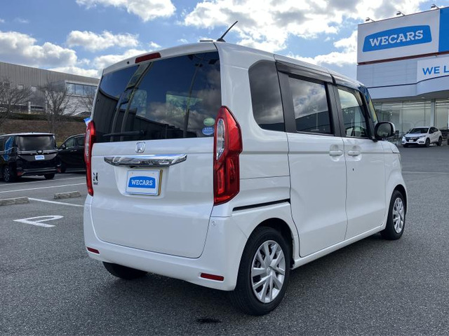 N-BOXG L ターボ ホンダセンシング