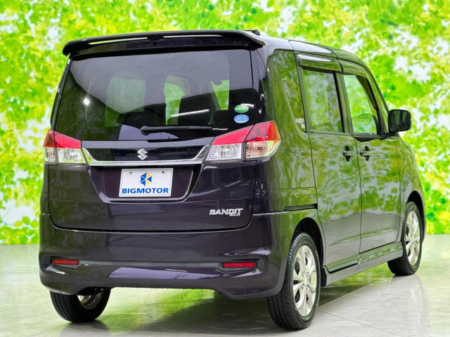 ソリオバンディット1.2