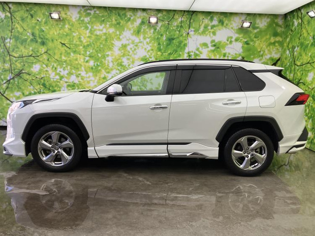 RAV42.5 ハイブリッド G E-Four 4WD