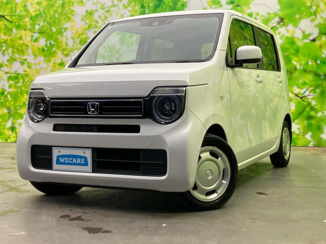 N-WGNL ターボ ホンダ センシング