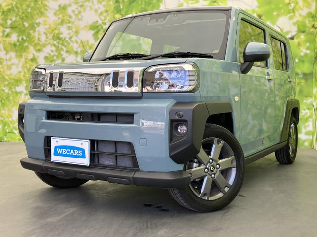 タフトG ターボ