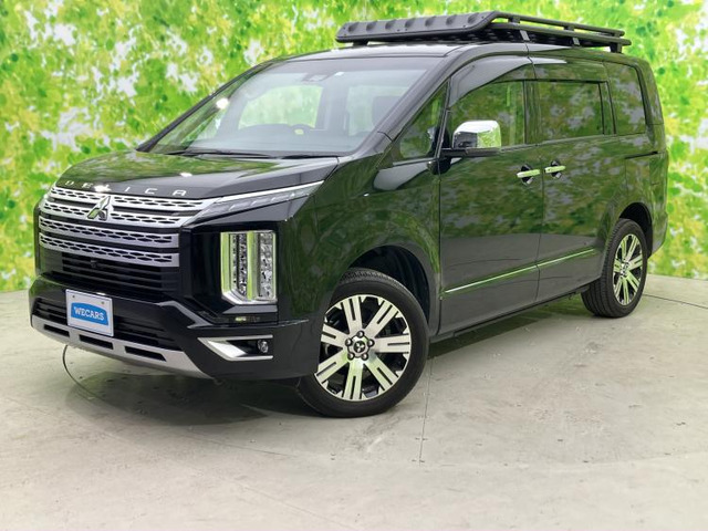 デリカD:52.2 P 4WD