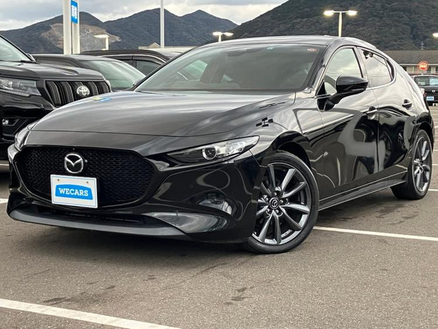 MAZDA3ファストバック1.5 15S ツーリング