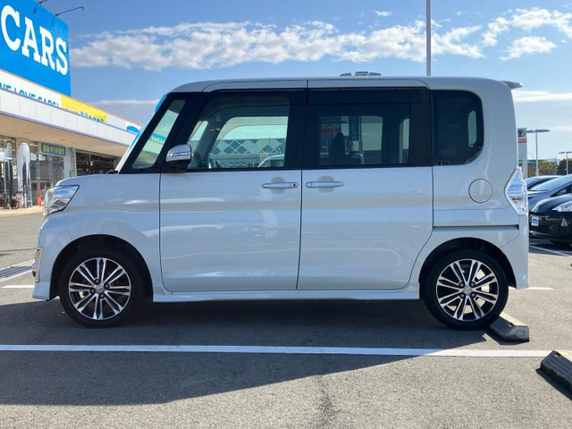 タントカスタムRS SA