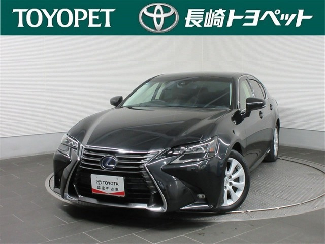 GS450h Iパッケージ