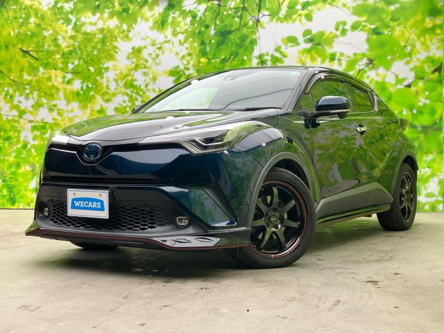 C-HRハイブリッド 1.8 G モード ネロ