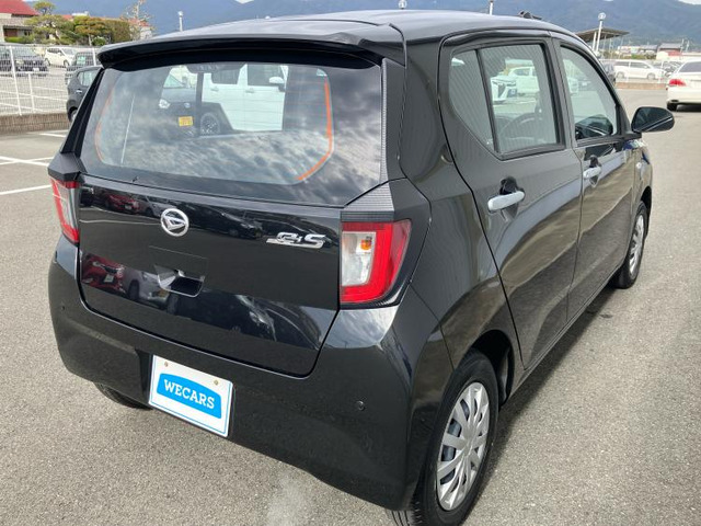 ミライースL SAIII