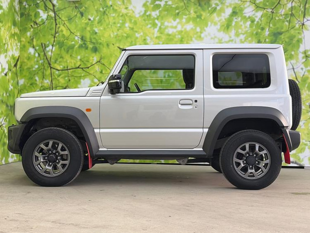 ジムニーシエラ1.5 JC 4WD
