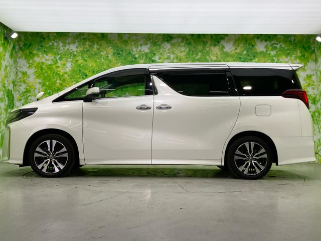 アルファード2.5 S Cパッケージ