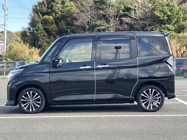 ルーミー1.0 カスタム G-T