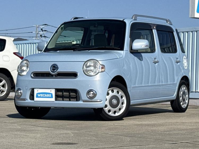 ミラココアプラス X