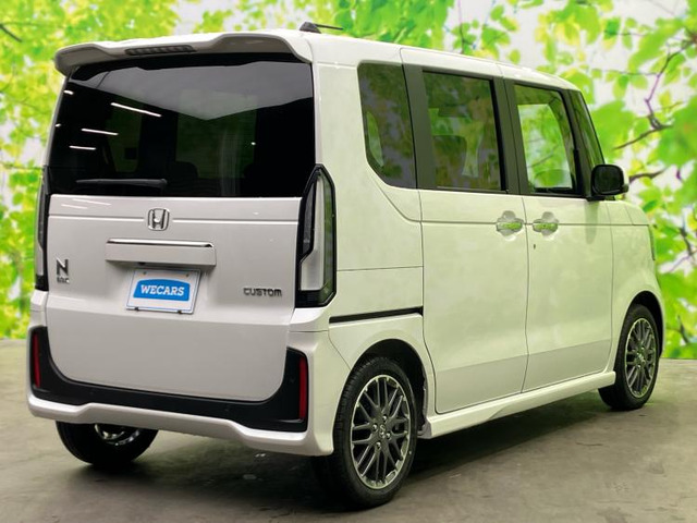 N-BOXカスタムターボ