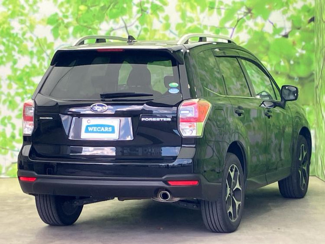 フォレスター2.0 Sリミテッド 4WD