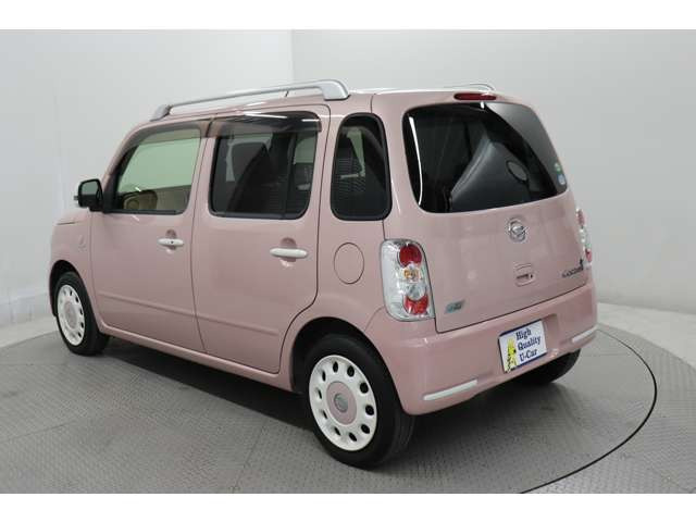 ミラココアプラス X