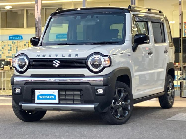 ハスラータフワイルド