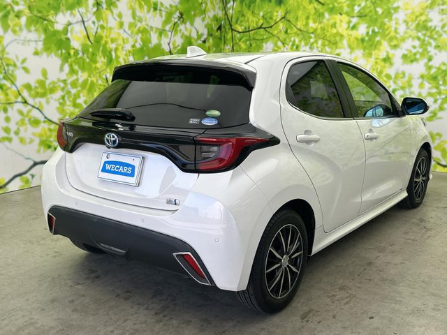 ヤリス1.5 ハイブリッド Z