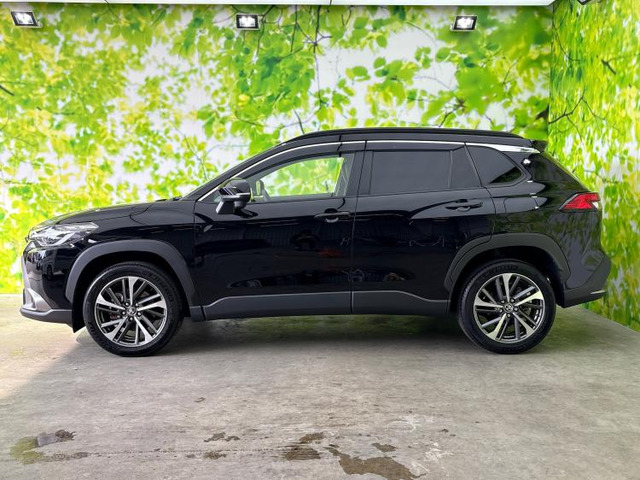 カローラクロス1.8 ハイブリッド Z