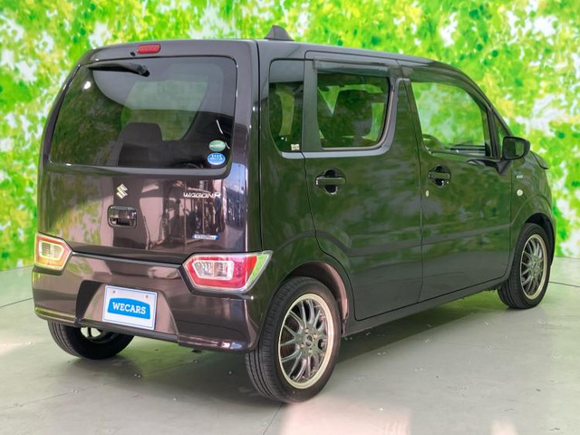 ワゴンRハイブリッド(HYBRID) FX