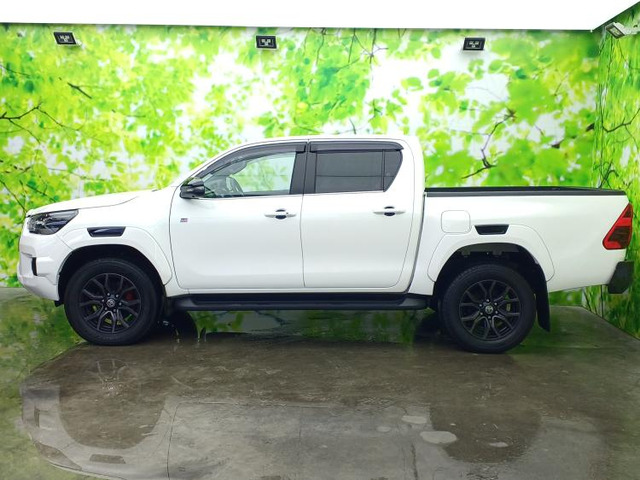 ハイラックス2.4 Z GRスポーツ ディーゼル 4WD