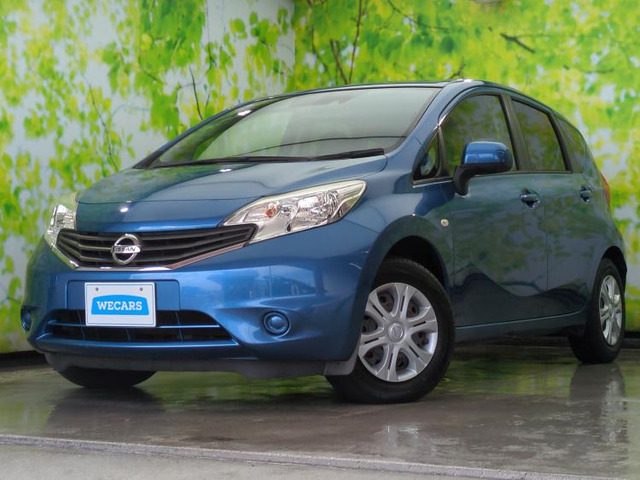 ノート1.2 X DIG-S エマージェンシーブレーキパッケージ