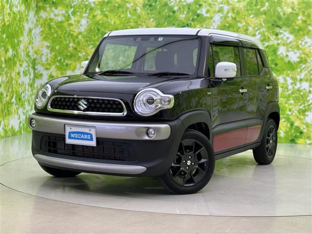 クロスビー1.0 ハイブリッド(HYBRID) MZ 4WD