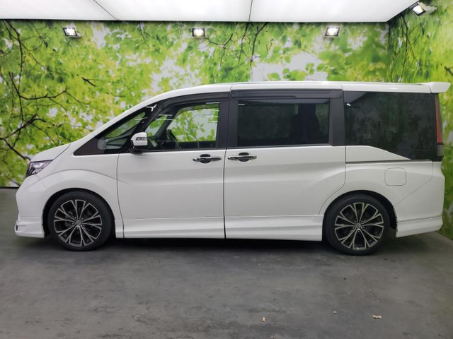 ステップワゴン1.5 スパーダ クールスピリット