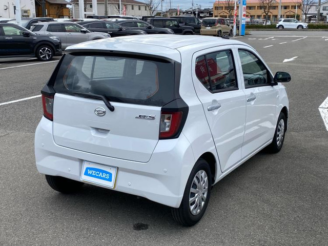 ミライースL SAIII