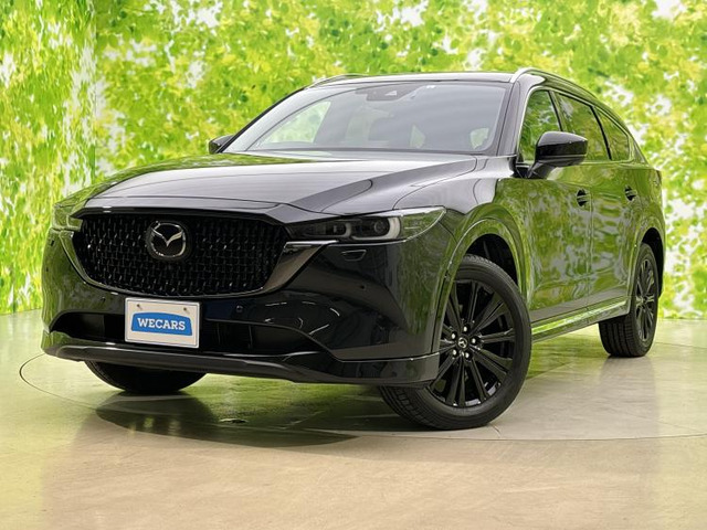 CX-82.5 25S スポーツアピアランス 4WD