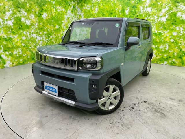 タフトG ターボ クロム ベンチャー