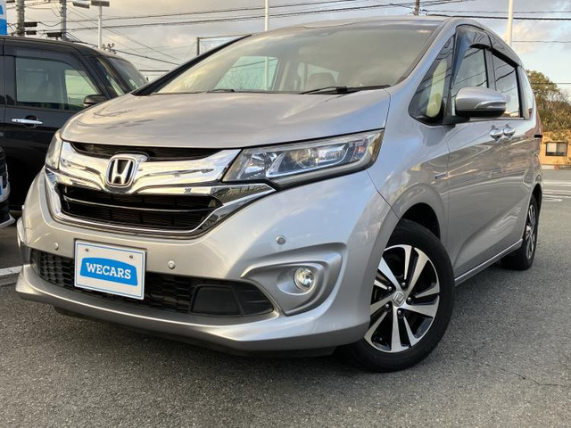 フリード1.5 ハイブリッド EX